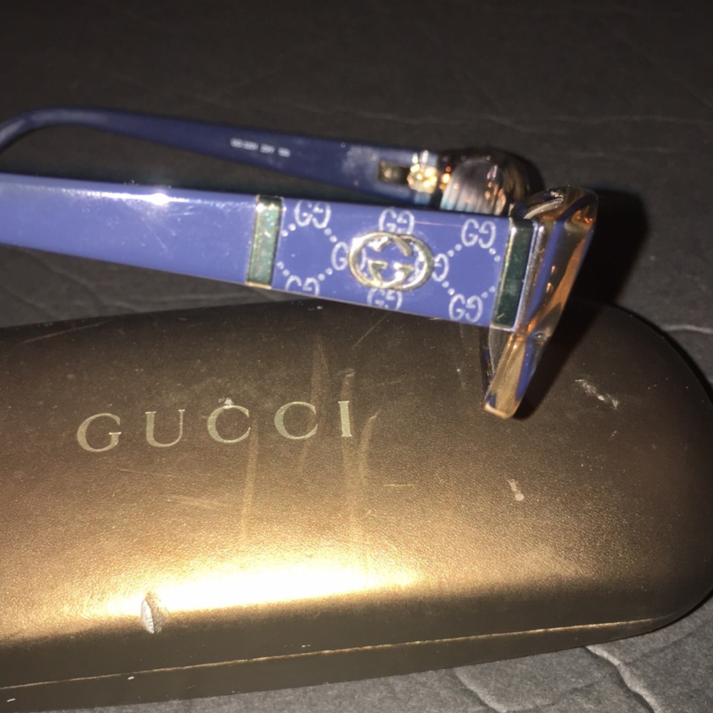 Gucci Frames Add Your Rx Lens - image 1